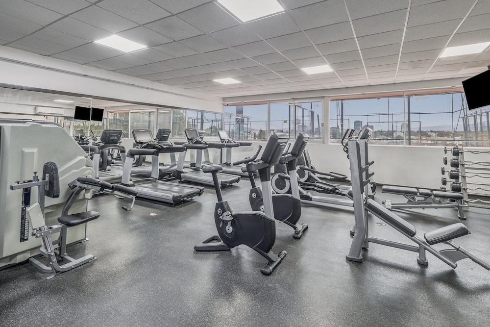 sport facilities