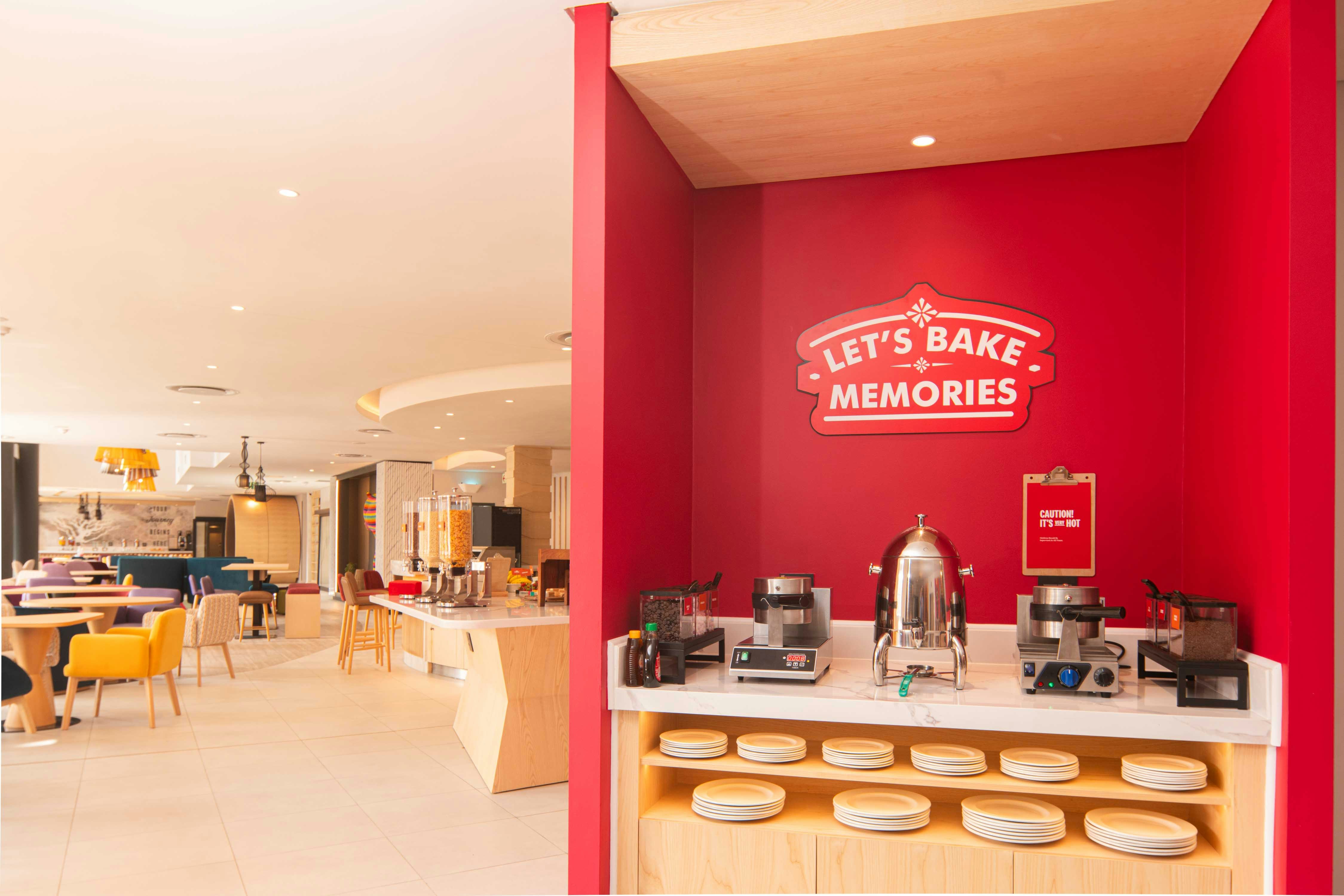 Hampton by Hilton Sandton Grayston 31/40