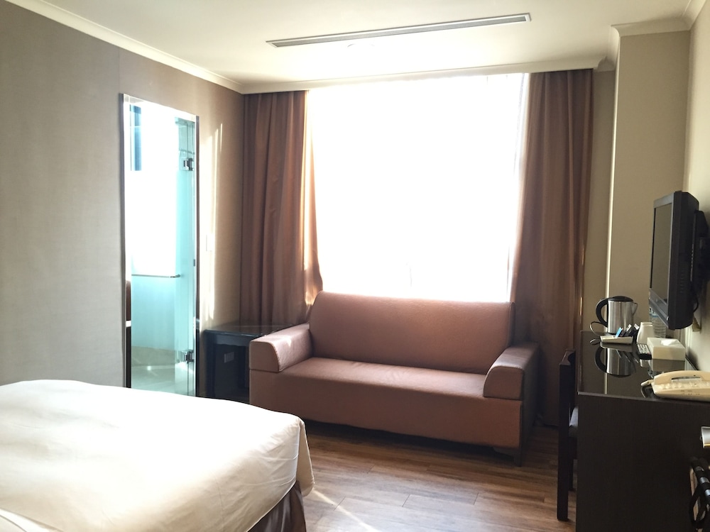 Garden Hotel Taichung 34/41