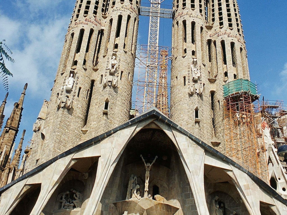Ibis Barcelona Centro Sagrada Familia 7/70