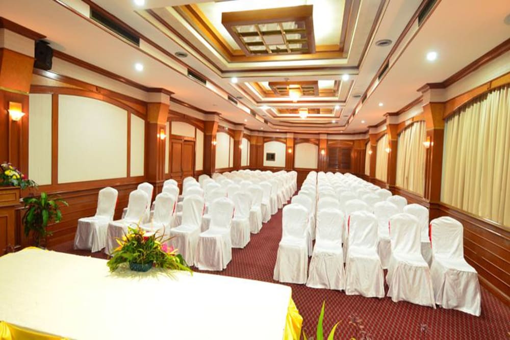 Welcome Jomtien Beach Hotel 19/37
