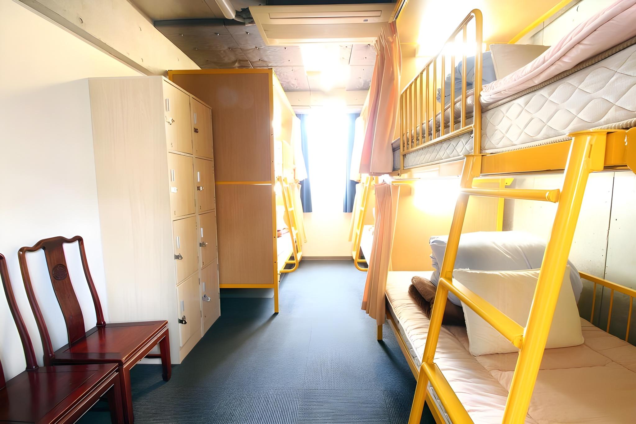 Group Room, Bunk Bed