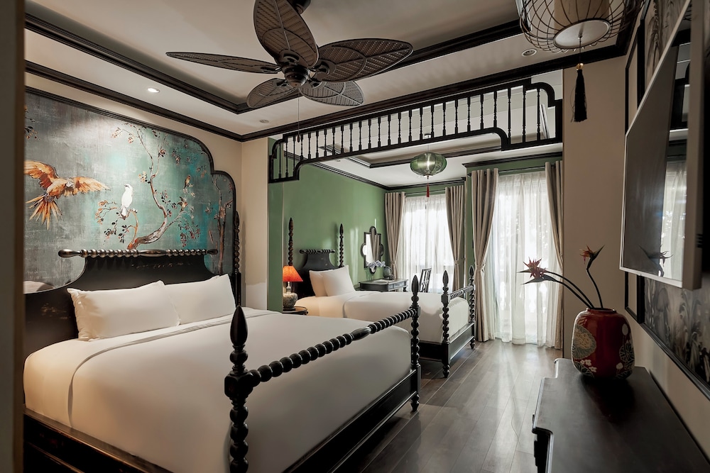 Vanessa Boutique Hotel An Bang 10/42