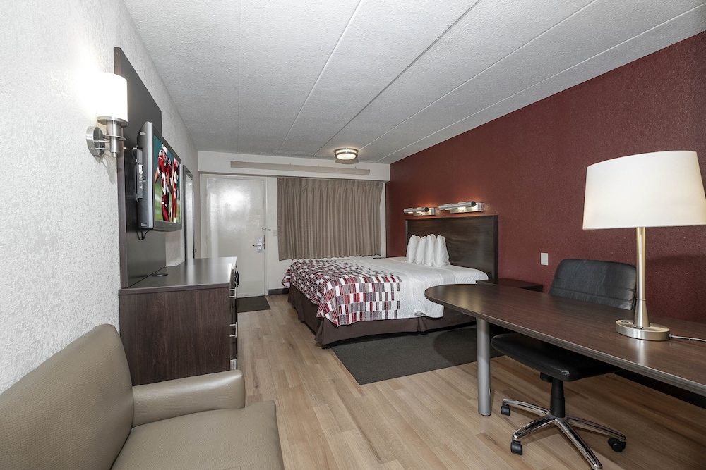 Red Roof Inn Mt Laurel 12/20