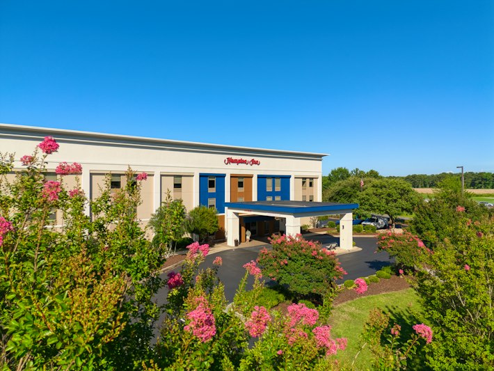 Hampton Inn Edenton 28/31
