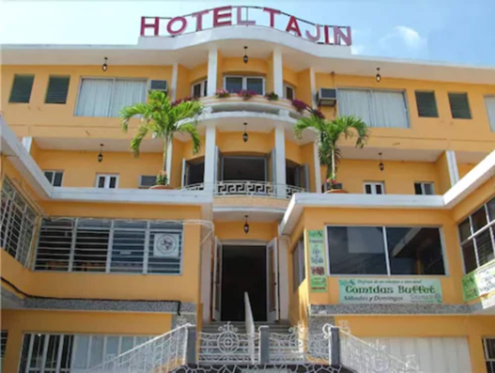 Hotel Tajin 7/37