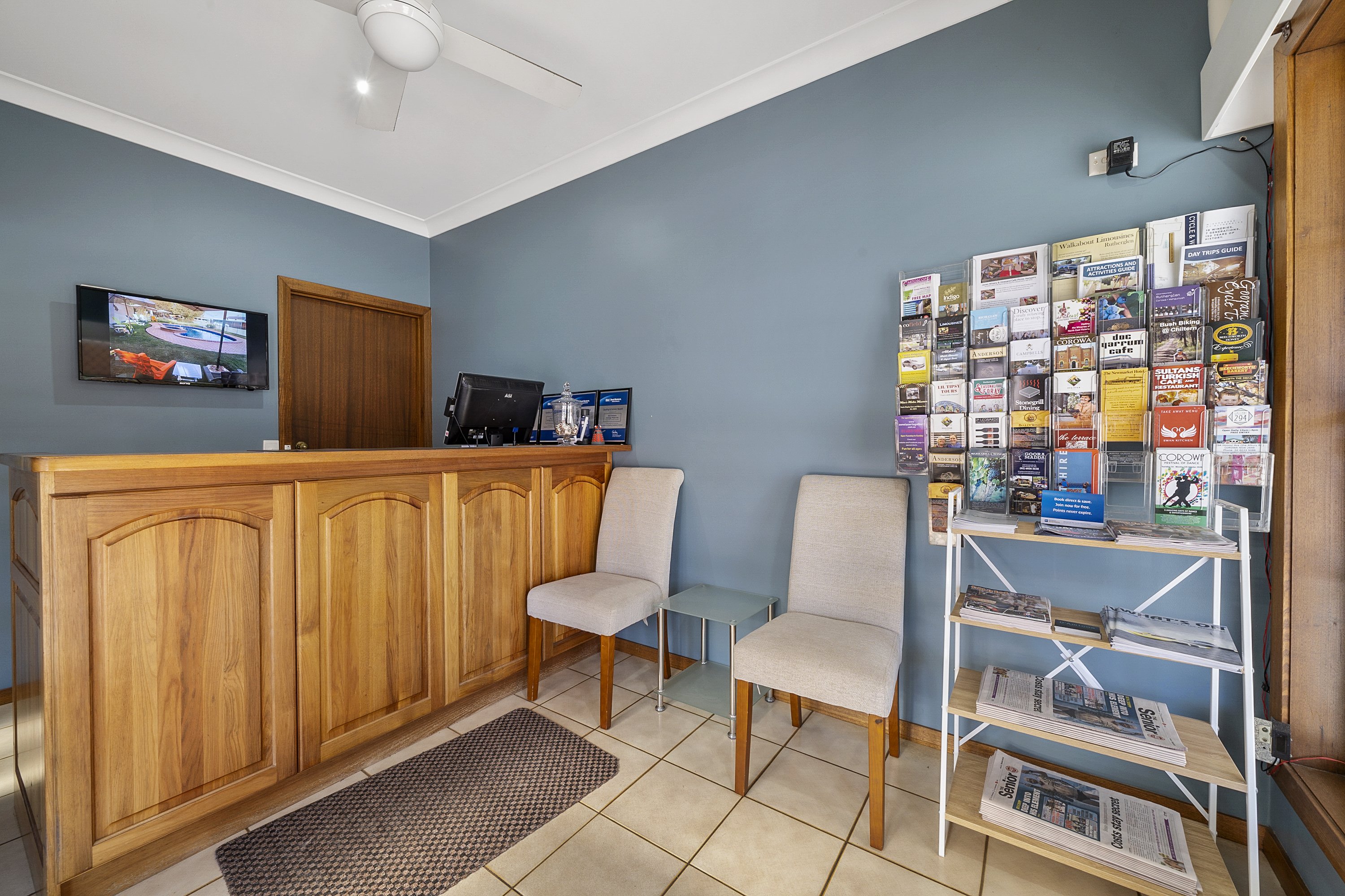 Heritage Motor Inn Corowa 1/10