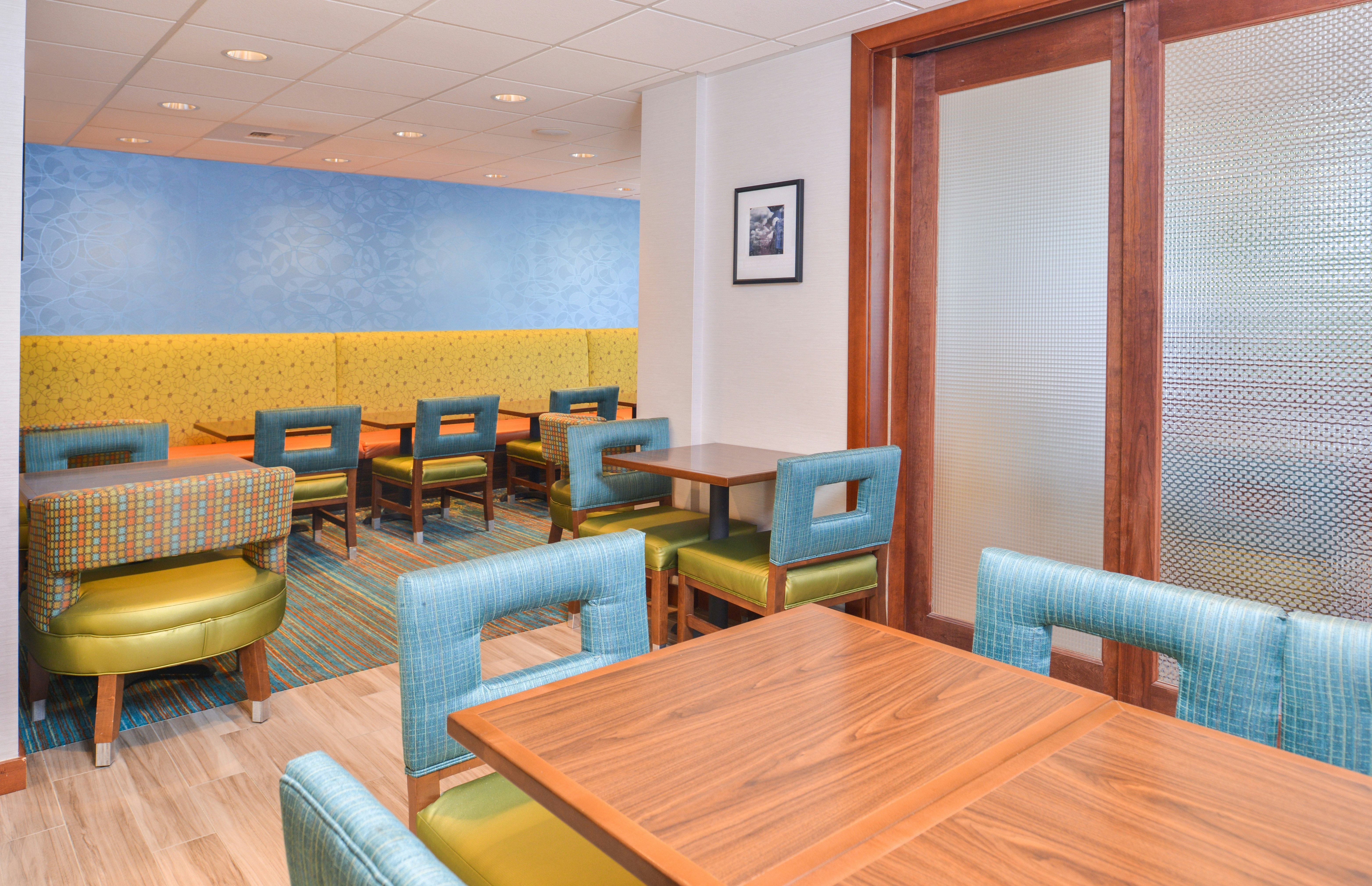 Hampton Inn Seattle-Airport 33/50