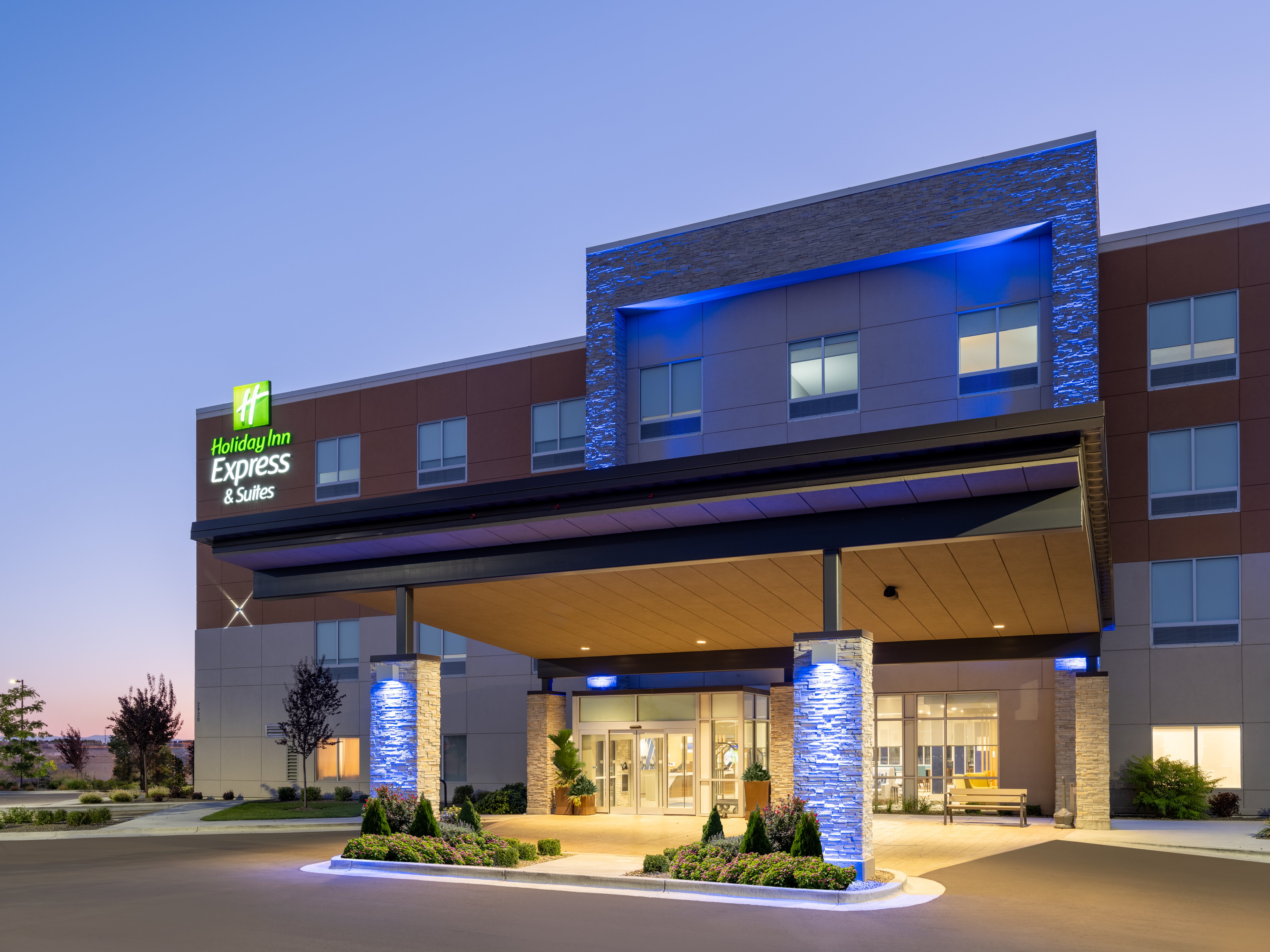 Holiday Inn Express & Suites - Meridian - Boise West, an IHG Hotel 1/27