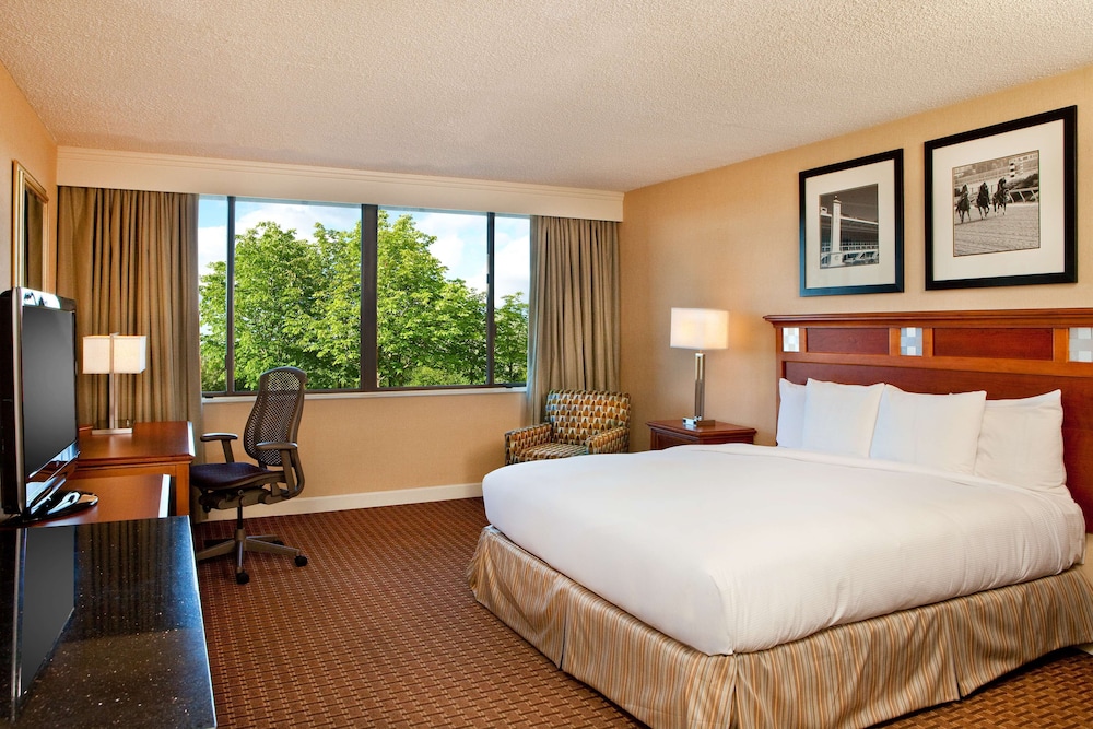 Doubletree By Hilton Hotel Baltimore North Pikesville 12/84