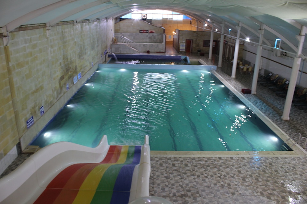 Divaisib Termal Resort Hotel Spa Kozakli 17/27