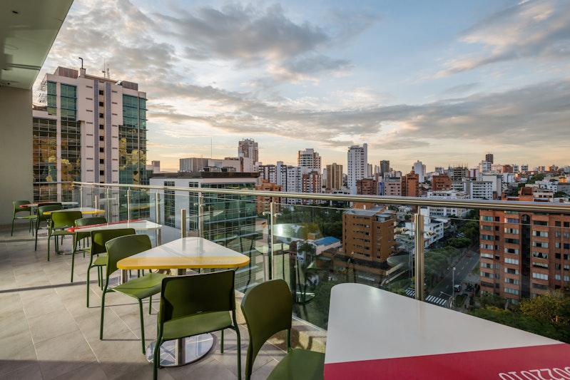 Hampton by Hilton Bucaramanga 27/43