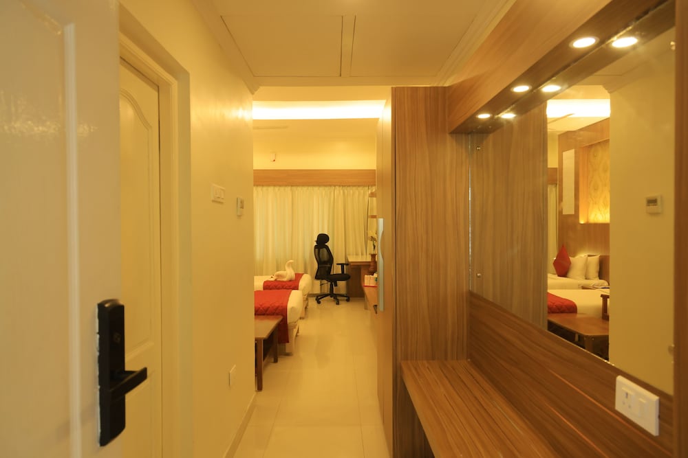 Hotel DSF Grand Plaza 19/31