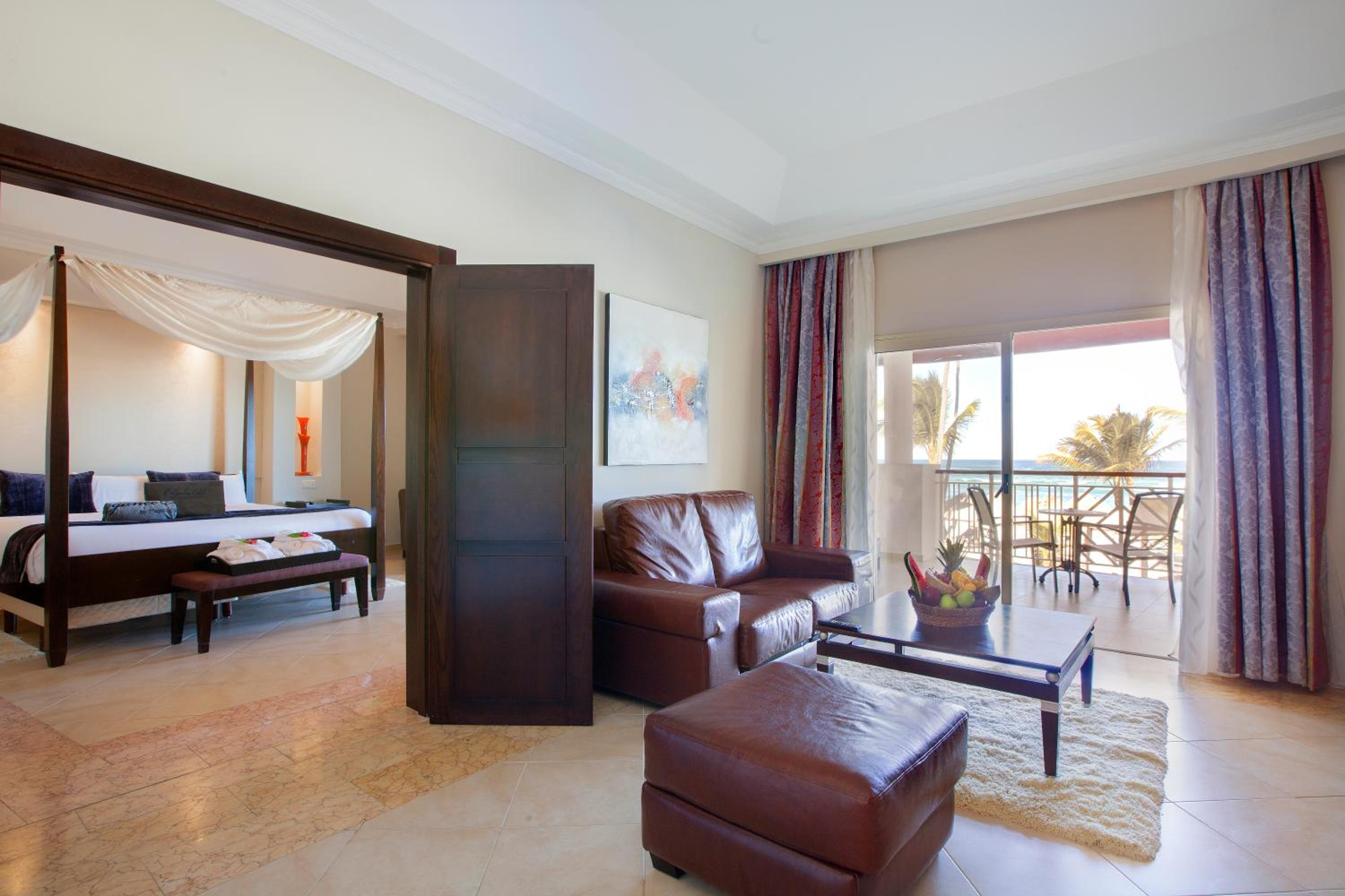 Club, Suite, Ocean View, Outdoor Jetted Tub, Adult Only