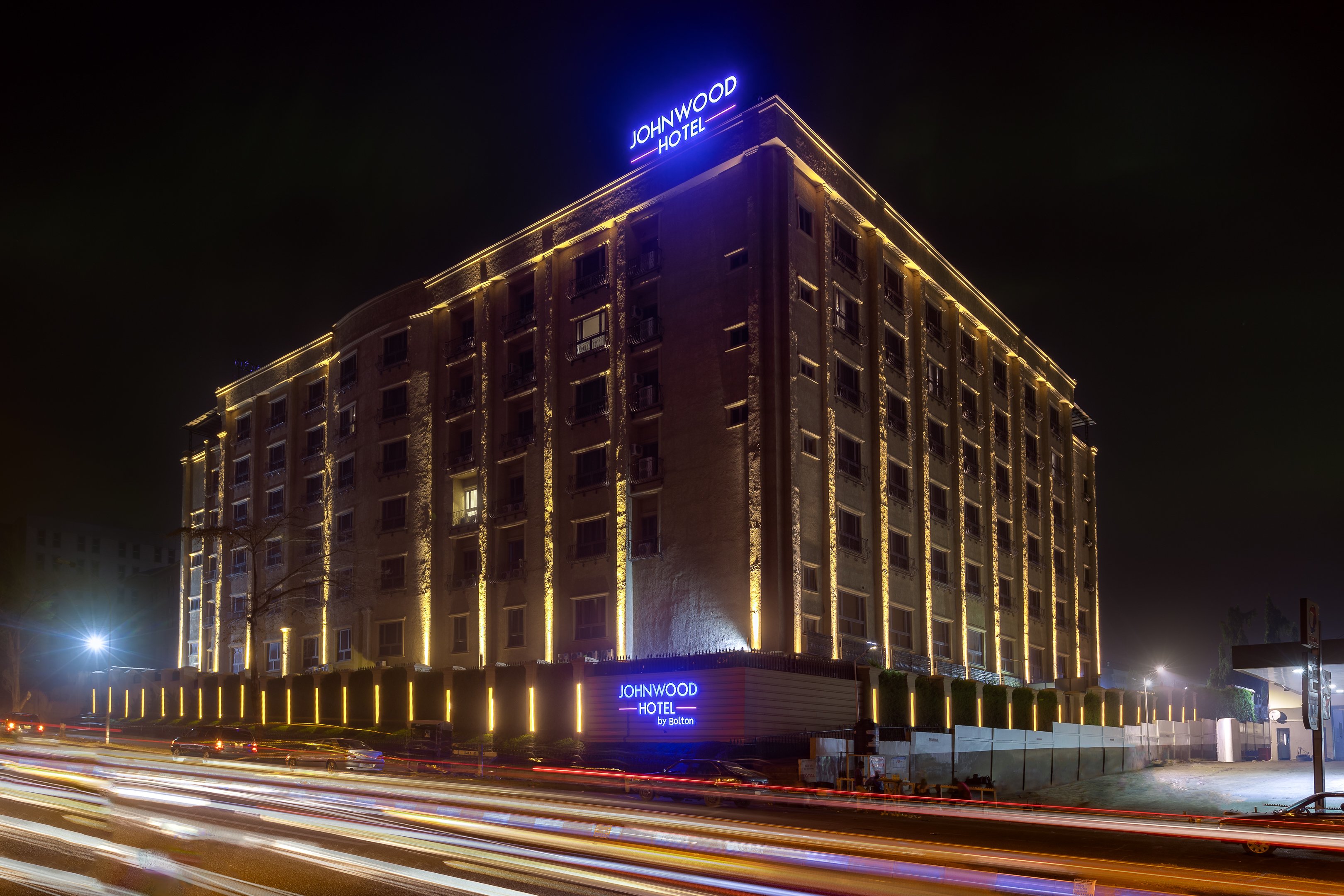 Johnwood Hotel by Bolton 写真3