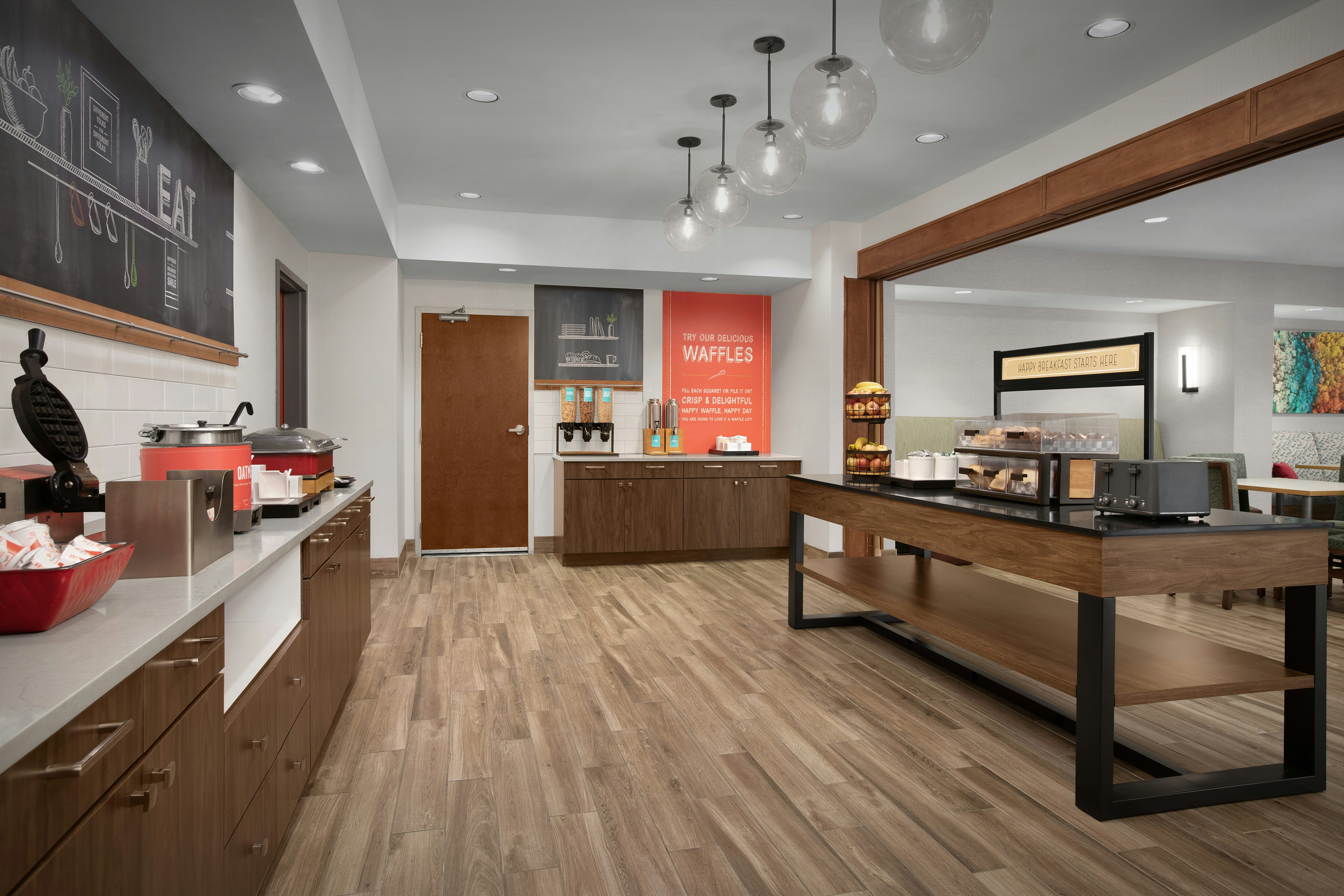 Hampton Inn Yorkville 6/17