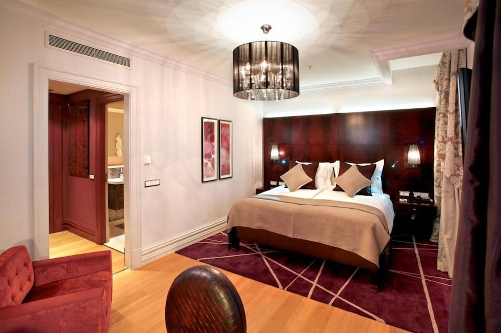 Christmas, Suite, King Bed