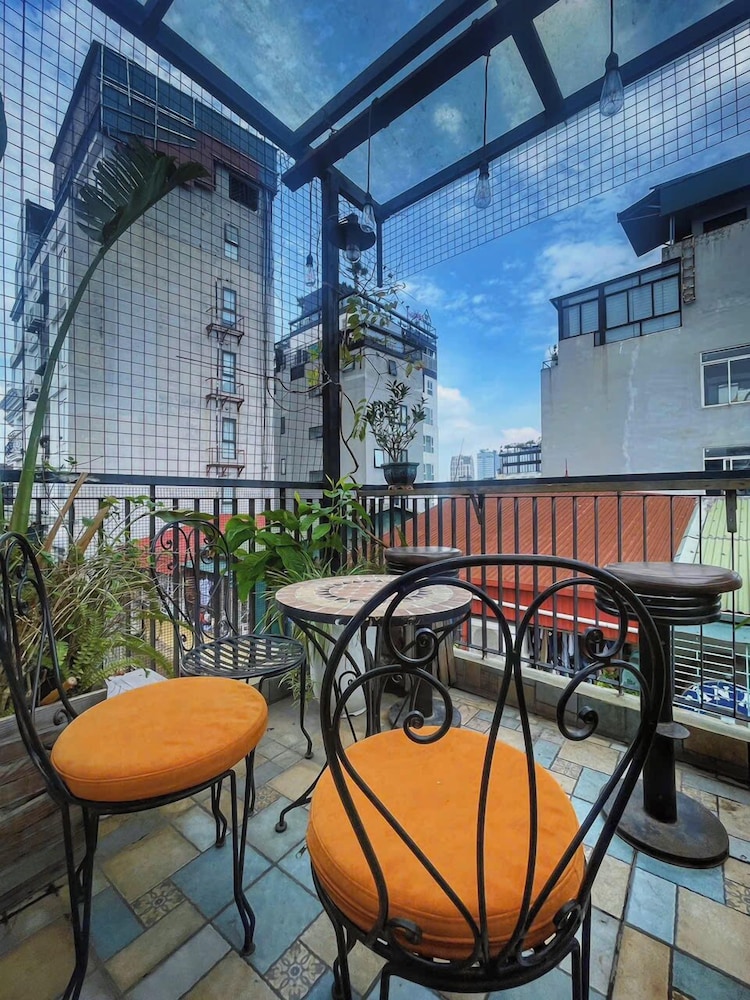 Hanoi Quarter Life Hostel 35/46