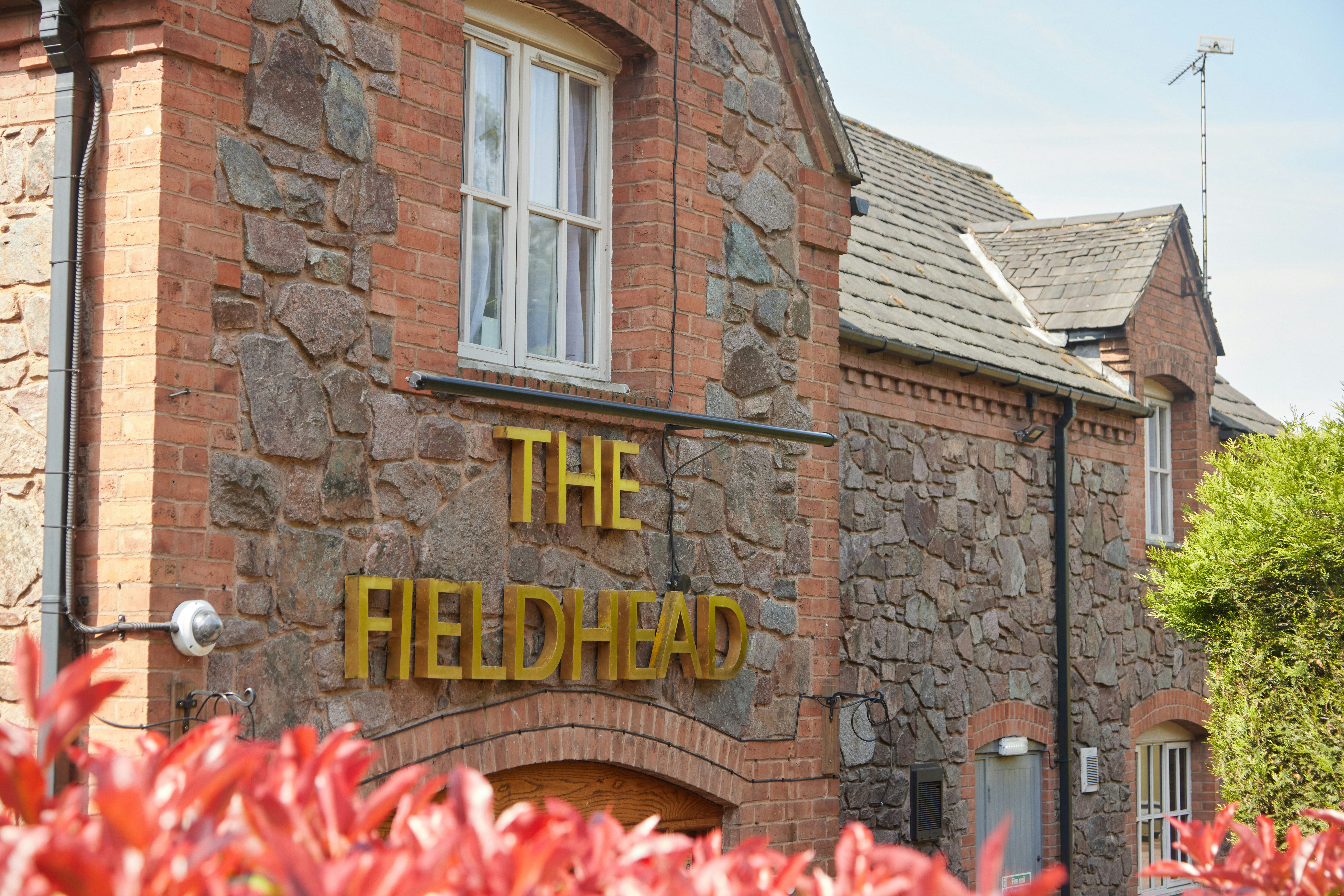 The Fieldhead Hotel 7/35