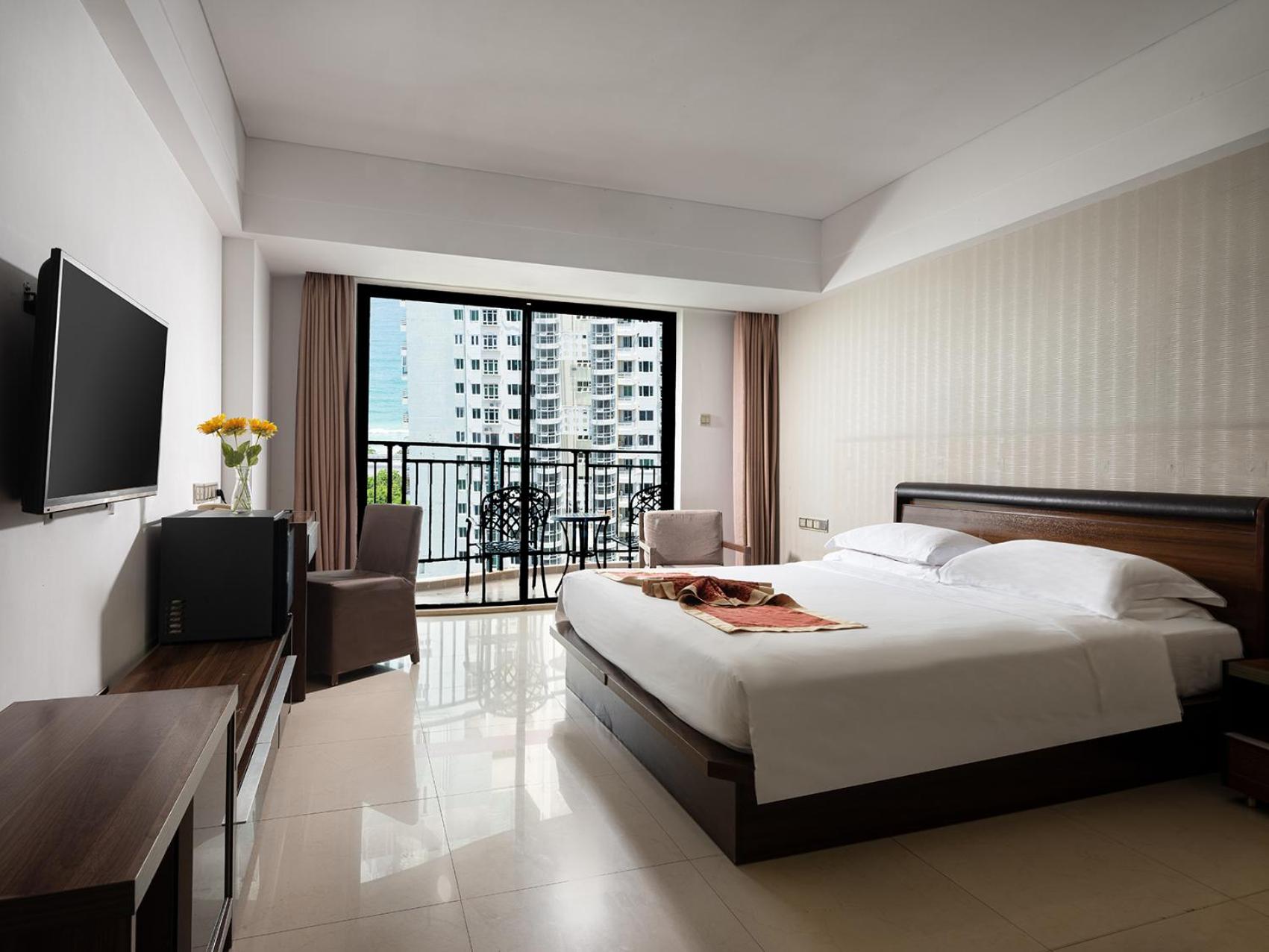 Barry Boutique Seaview Hotel Sanya 11/51
