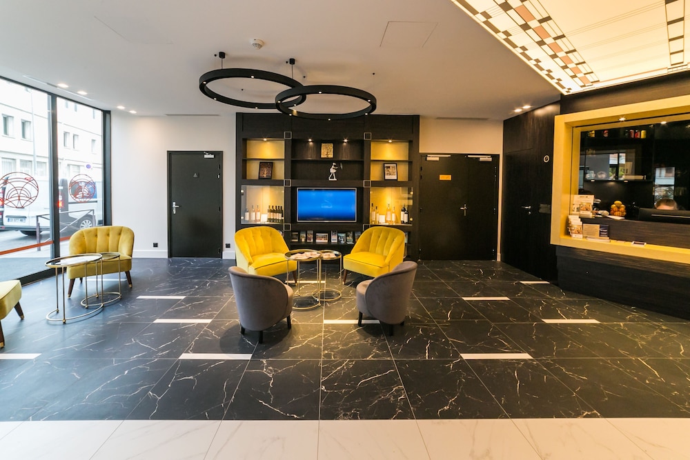 Best Western Hotel Journel Saint-Laurent-Du-Var 30/45