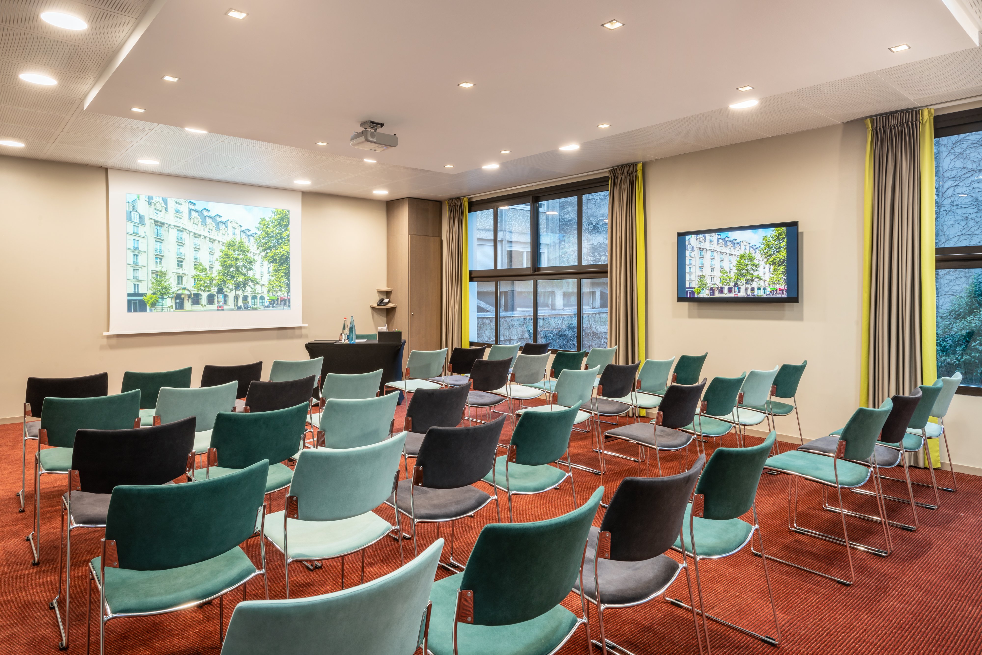Holiday Inn Paris - Gare De Lyon Bastille 37/50