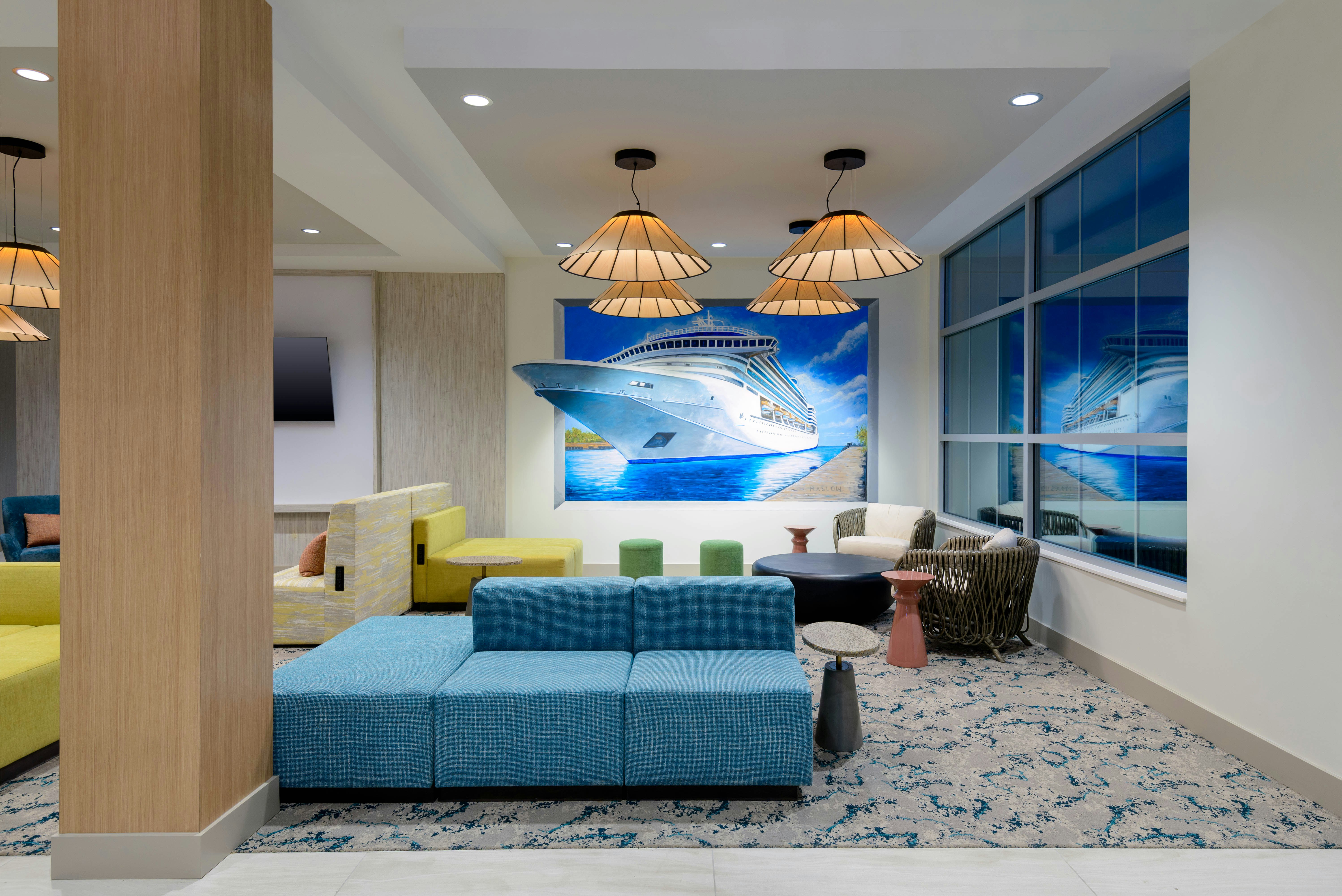 Hilton Garden Inn Cape Canaveral near Cocoa Beach 12/25