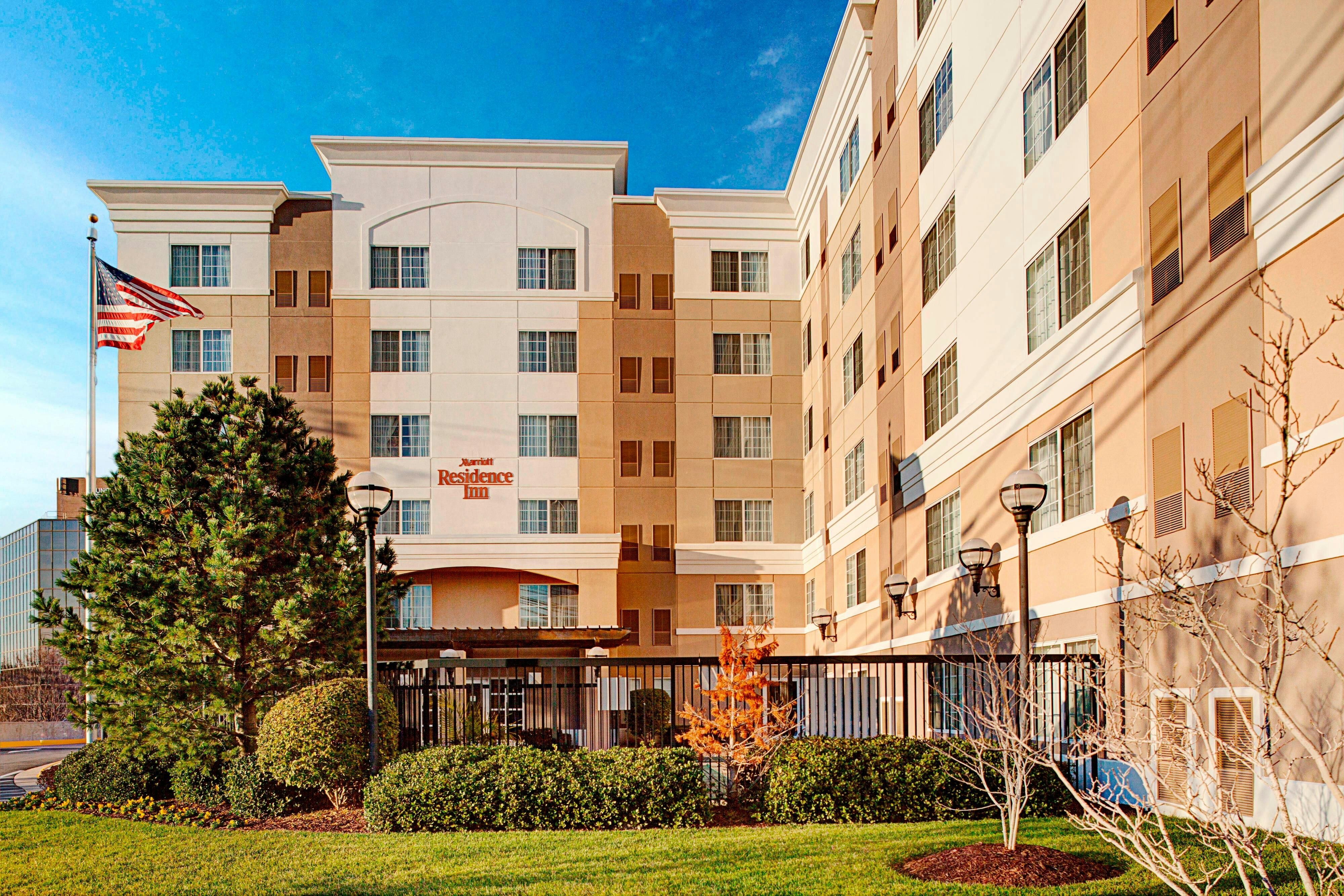 Residence Inn By Marriott Tysons Corner Mall 1/12