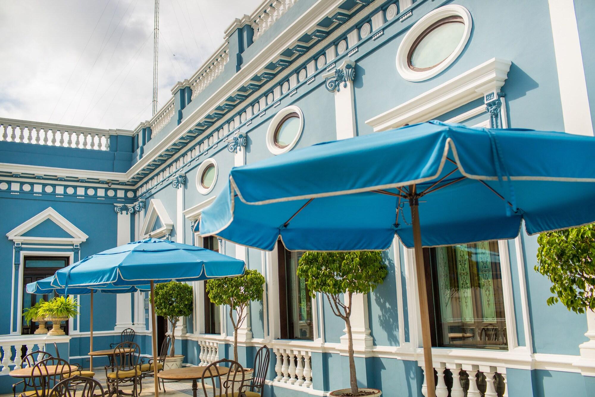 Hotel Casa Azul 3/50