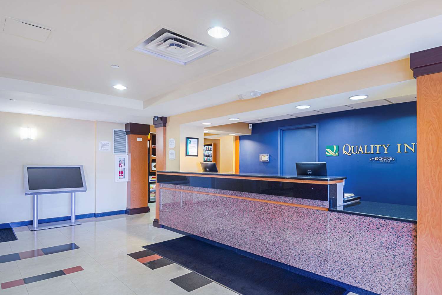 Quality Inn Boston-Revere 2/17