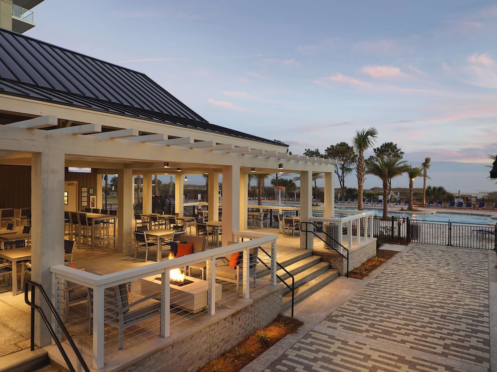 Hilton Grand Vacations Club Ocean Oak Resort Hilton Head 9/68