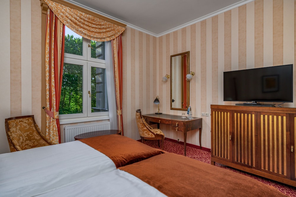 Wellness, Deluxe, Twin Beds