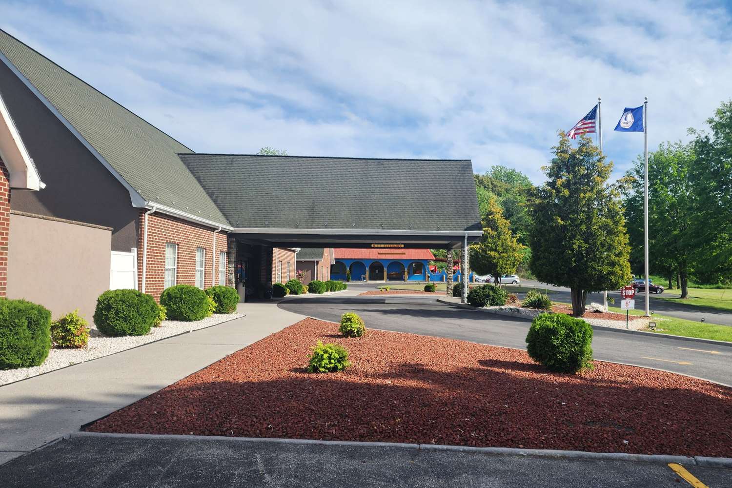 Quality Inn Dublin I-81 61/73