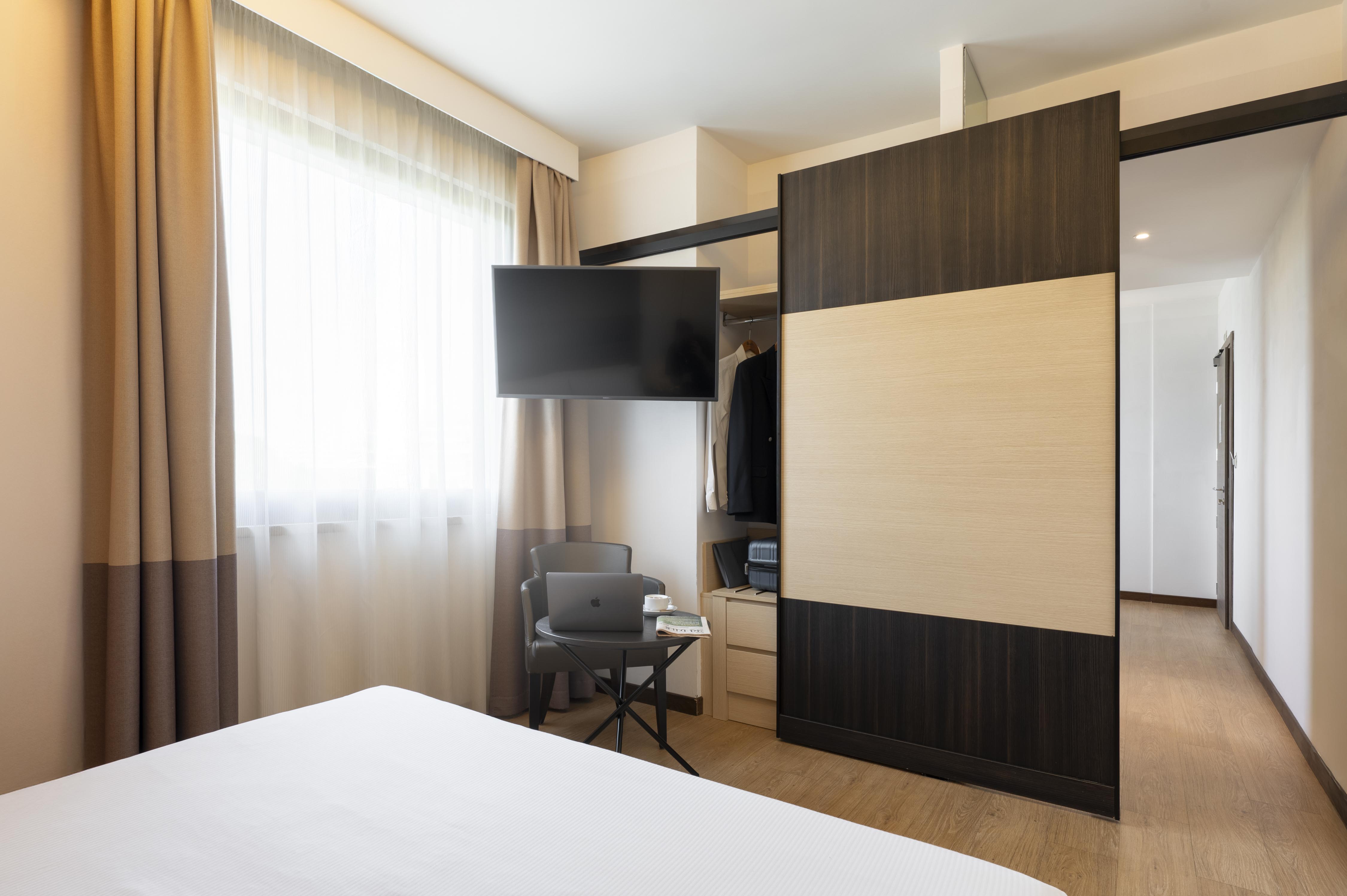 جناح جونيور بإطلالة على الحديقة، Warmthotel 7/10