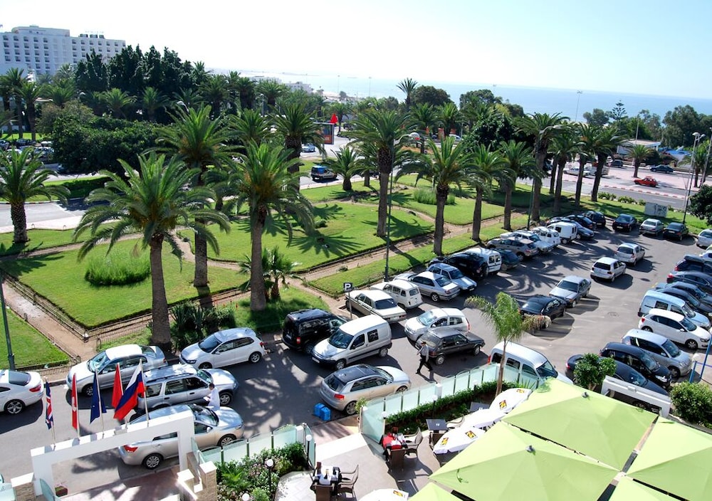 SUITE HOTEL TILILA 36/39