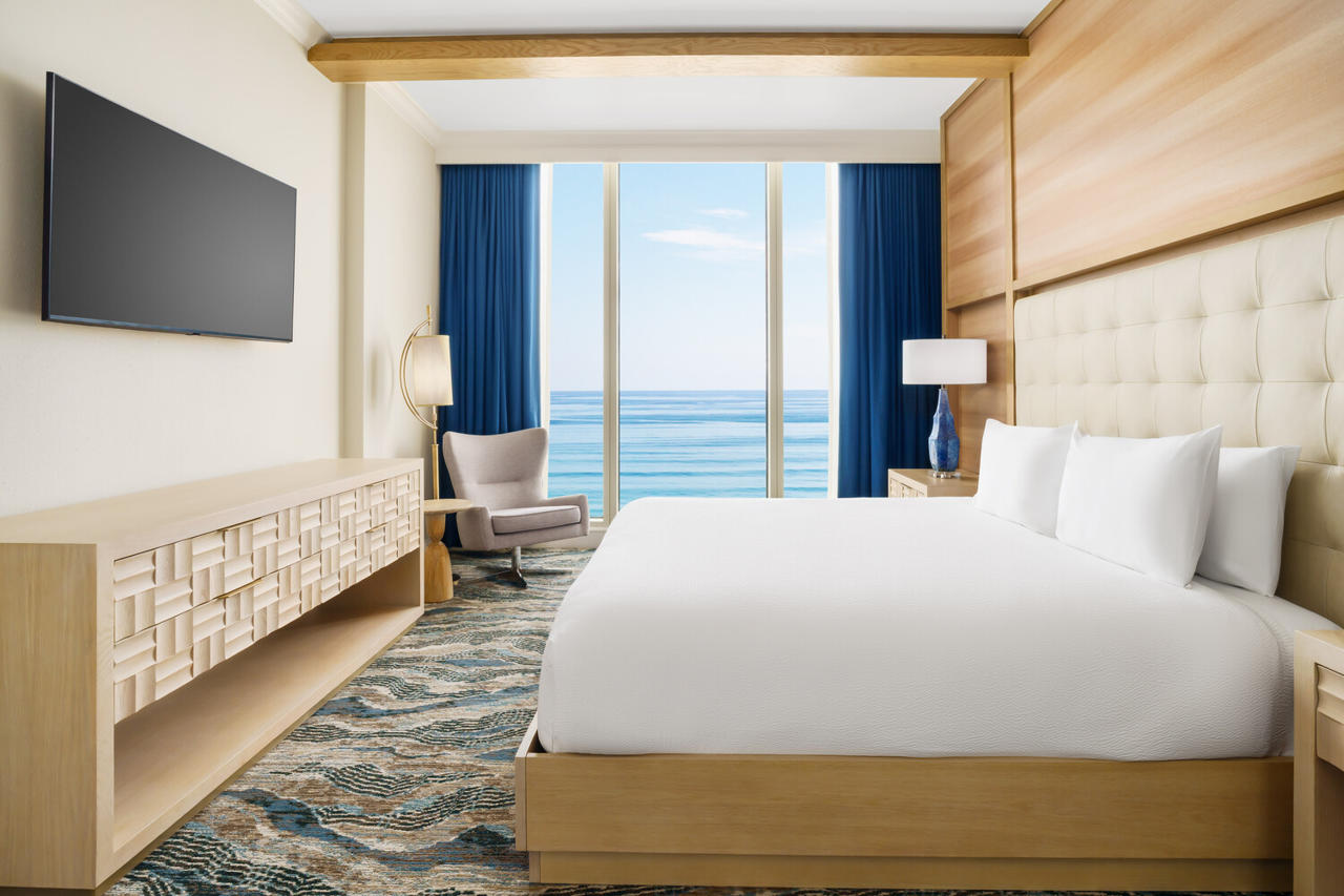 Courtyard By Marriott Oceanside Fort Lauderdale Beach 16/41