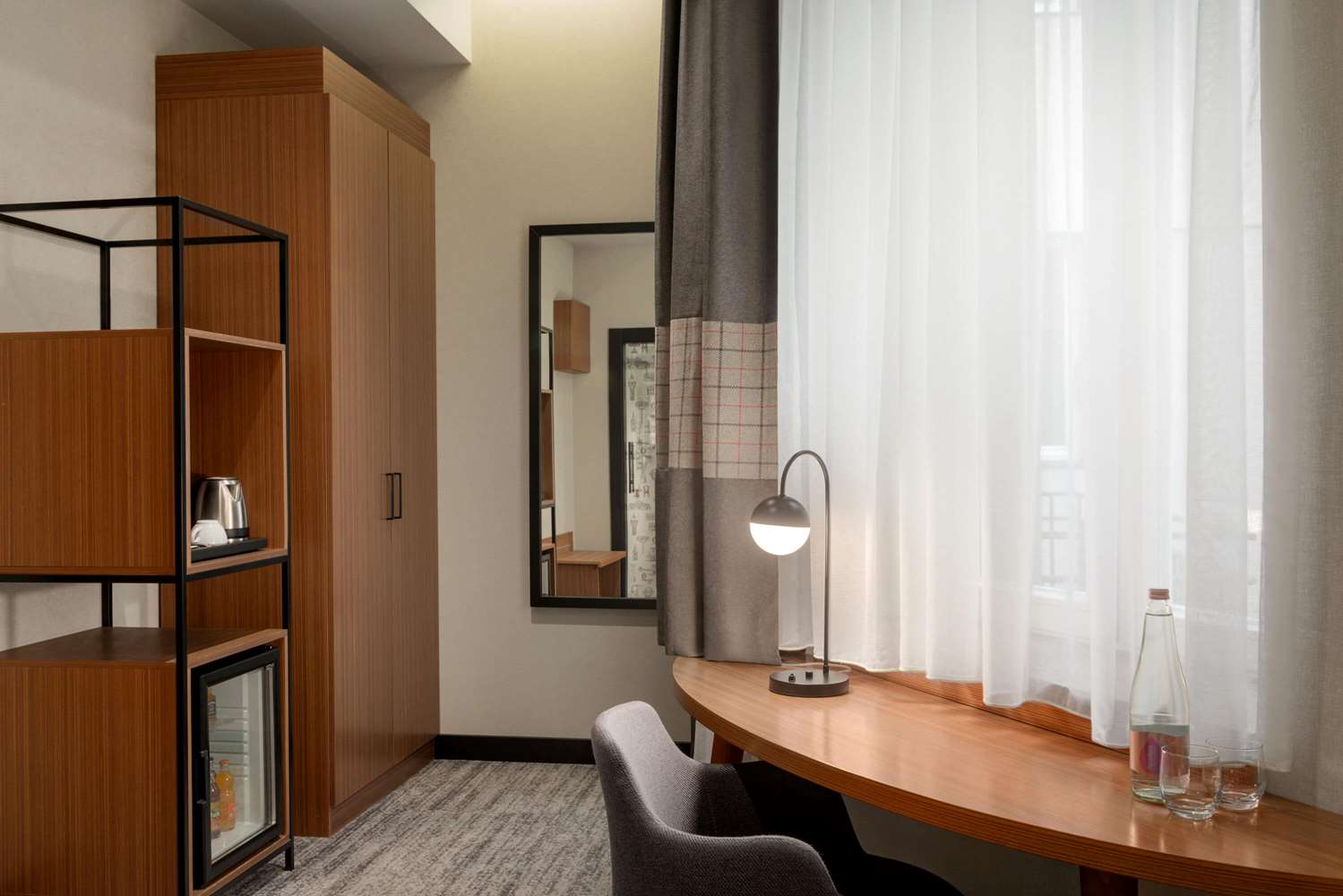 Ramada By Wyndham Budapest City Center 48/48