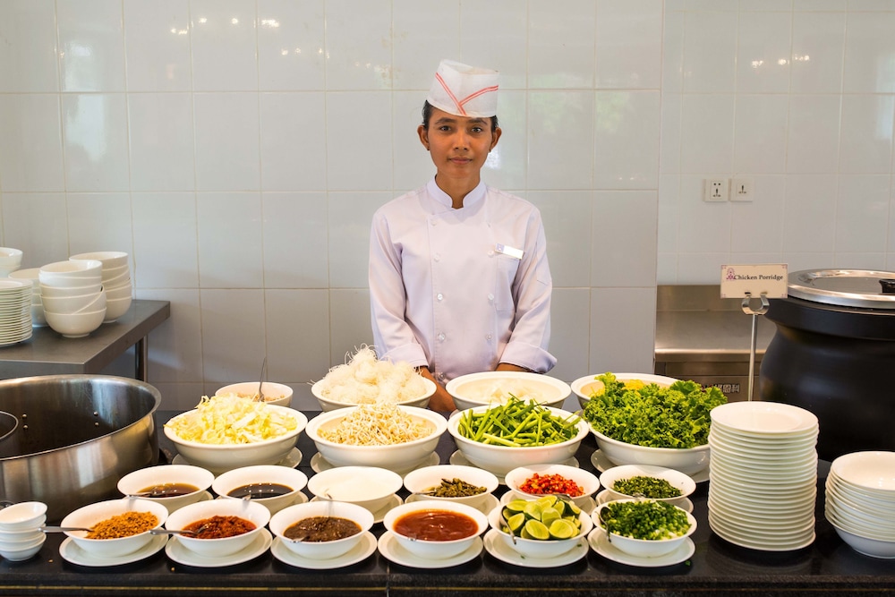 REGENCY ANGKOR HOTEL 29/50