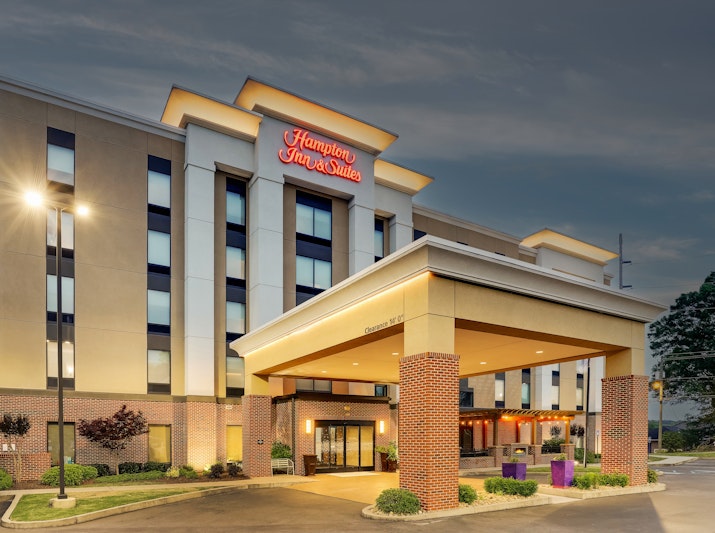 Hampton Inn & Suites Rome 2/49