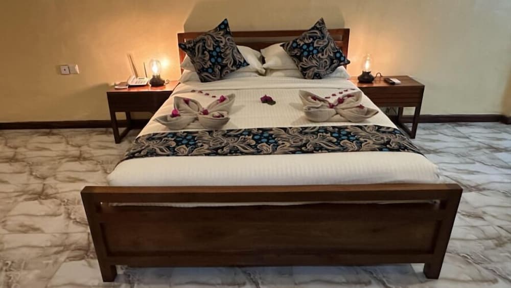 Double A Nungwi Beach Hotel 16/50