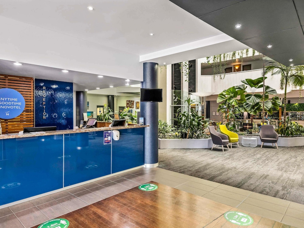 Novotel Darwin CBD 14/64
