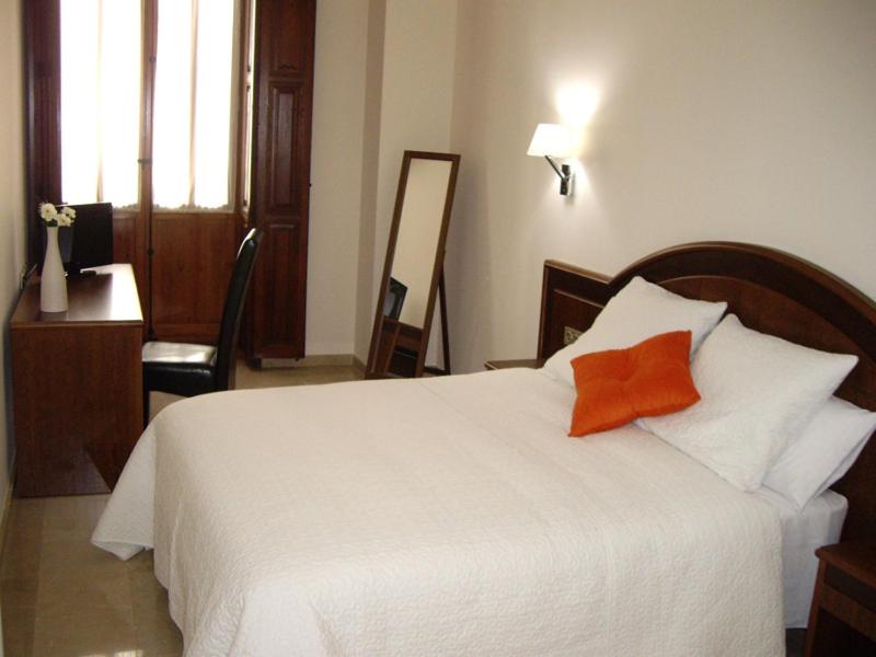 Hotel San Sebastian Hospederia 23/58