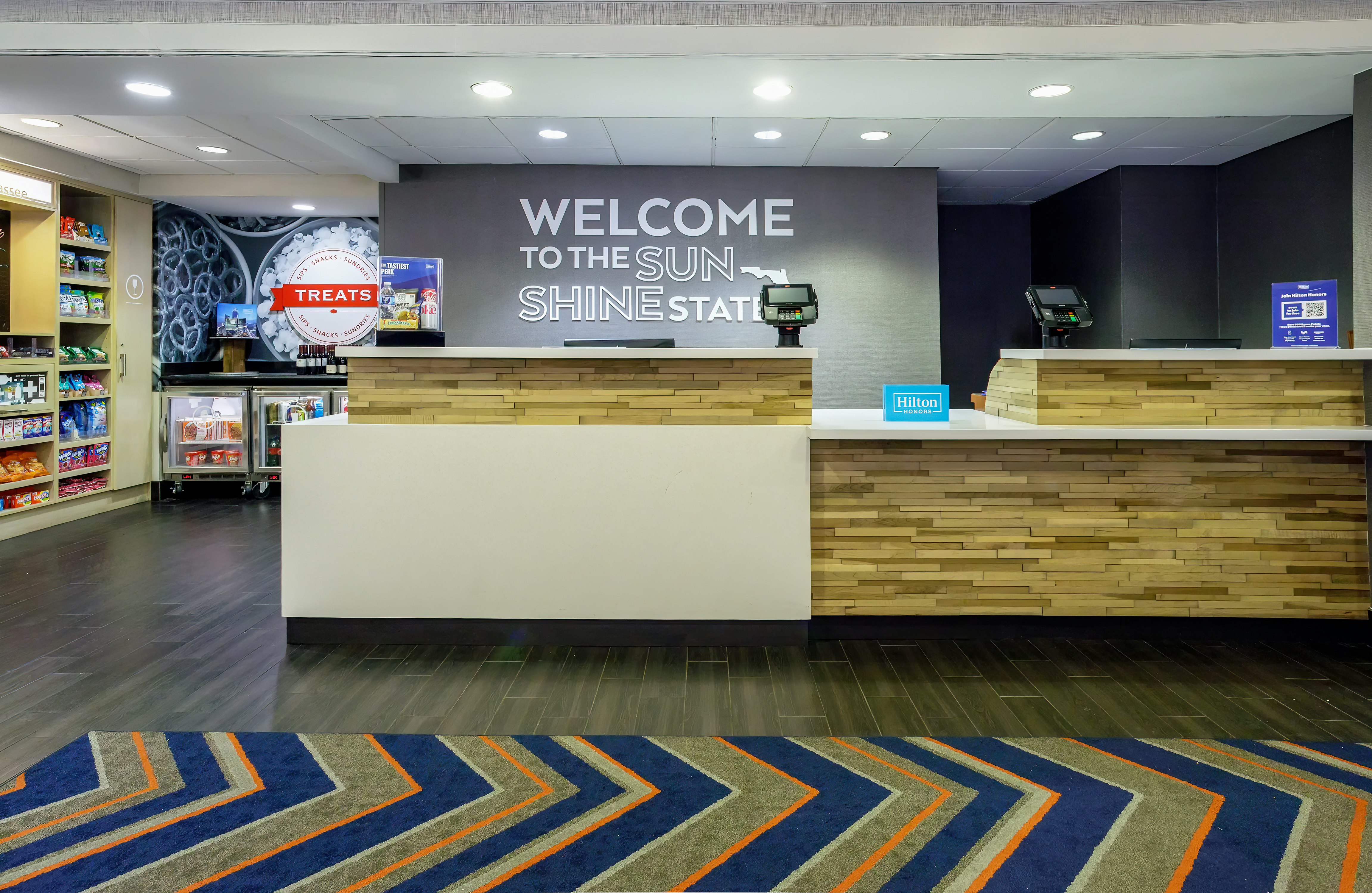 Hampton Inn & Suites Tallahassee I-10 4/48