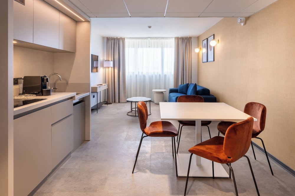 Sevenline Aparthotel Purpan Toulouse 21/45