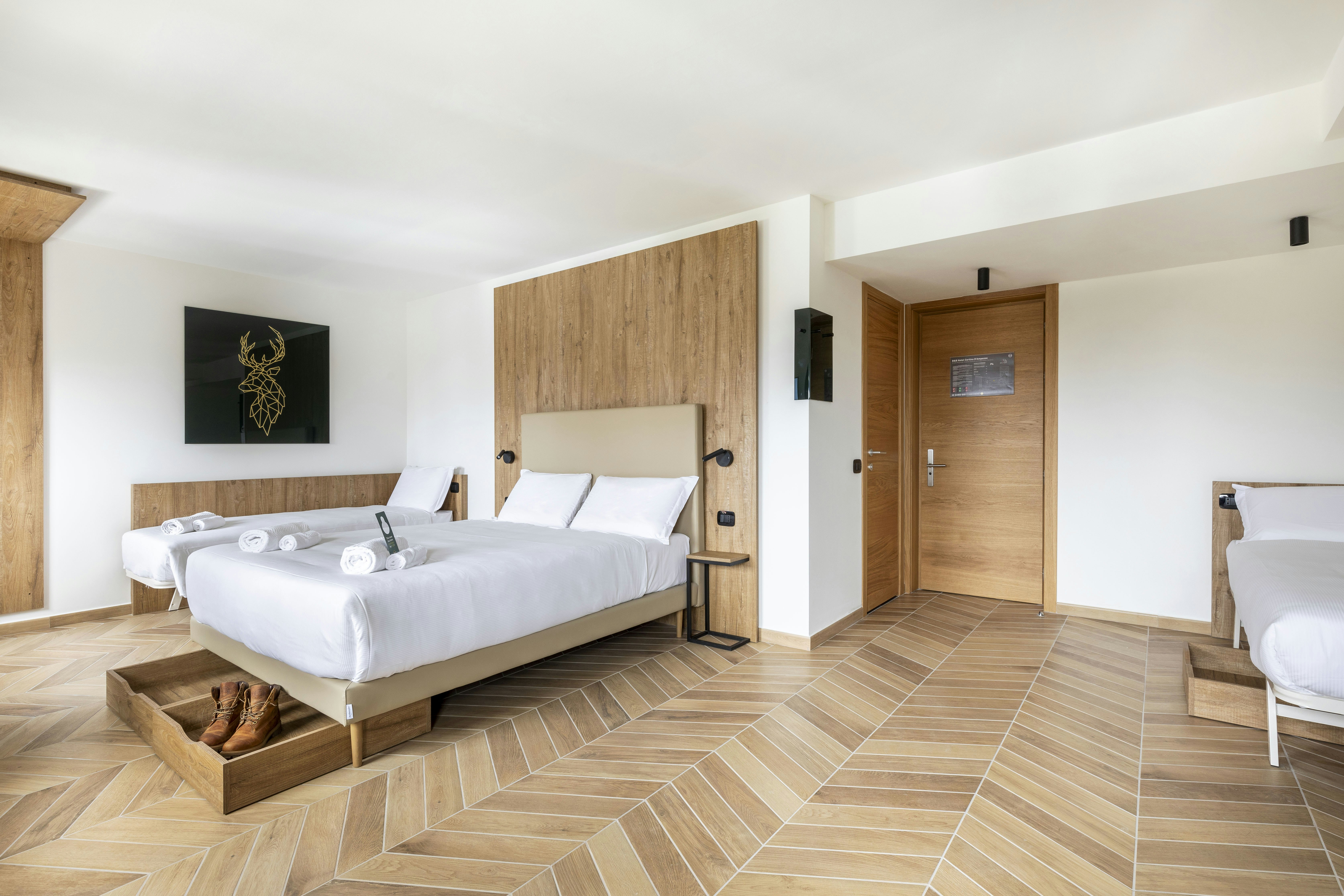 B&B Hotel Cortina Passo Tre Croci Cortina 14/35