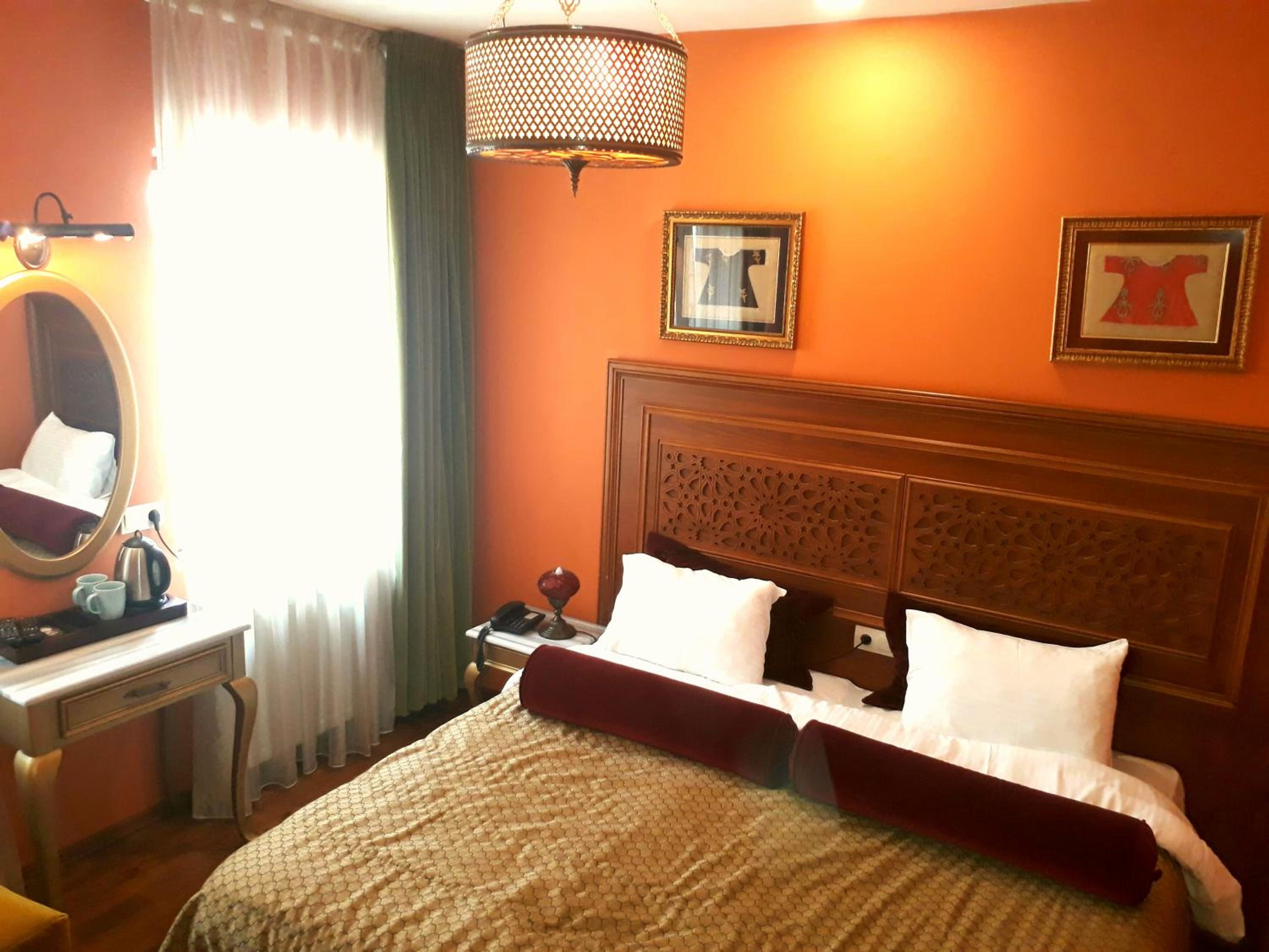 Economy, Single Bed, No Window