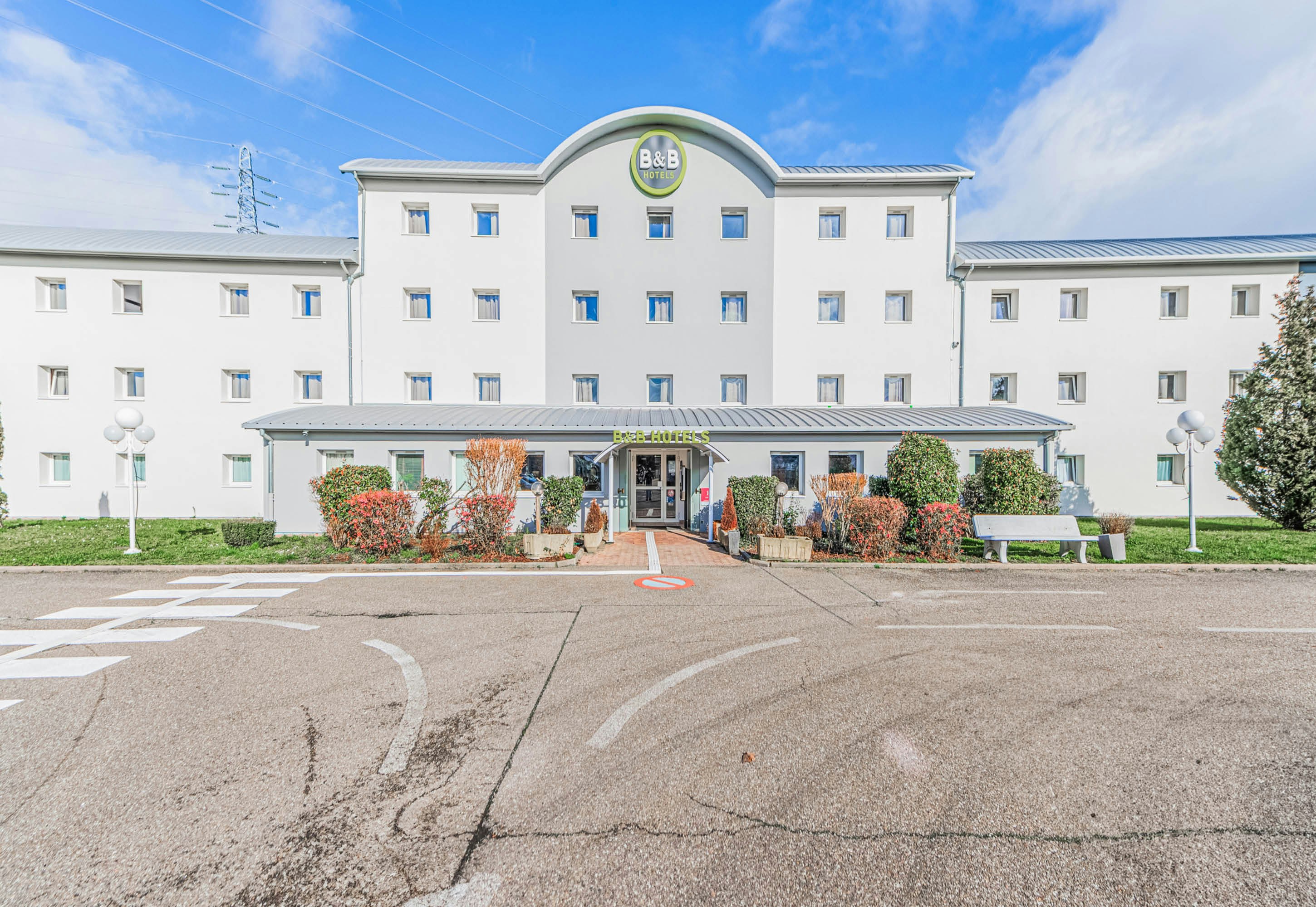 B&B HOTEL Strasbourg Nord Mundolsheim 40/42