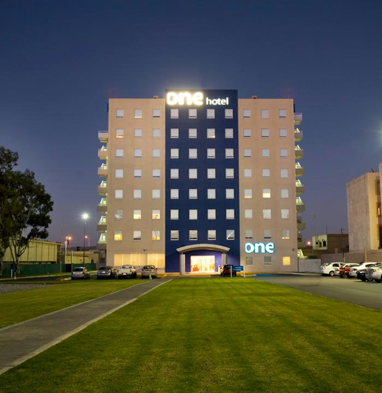 One San Luis Potosi Glorieta Juarez 2/48