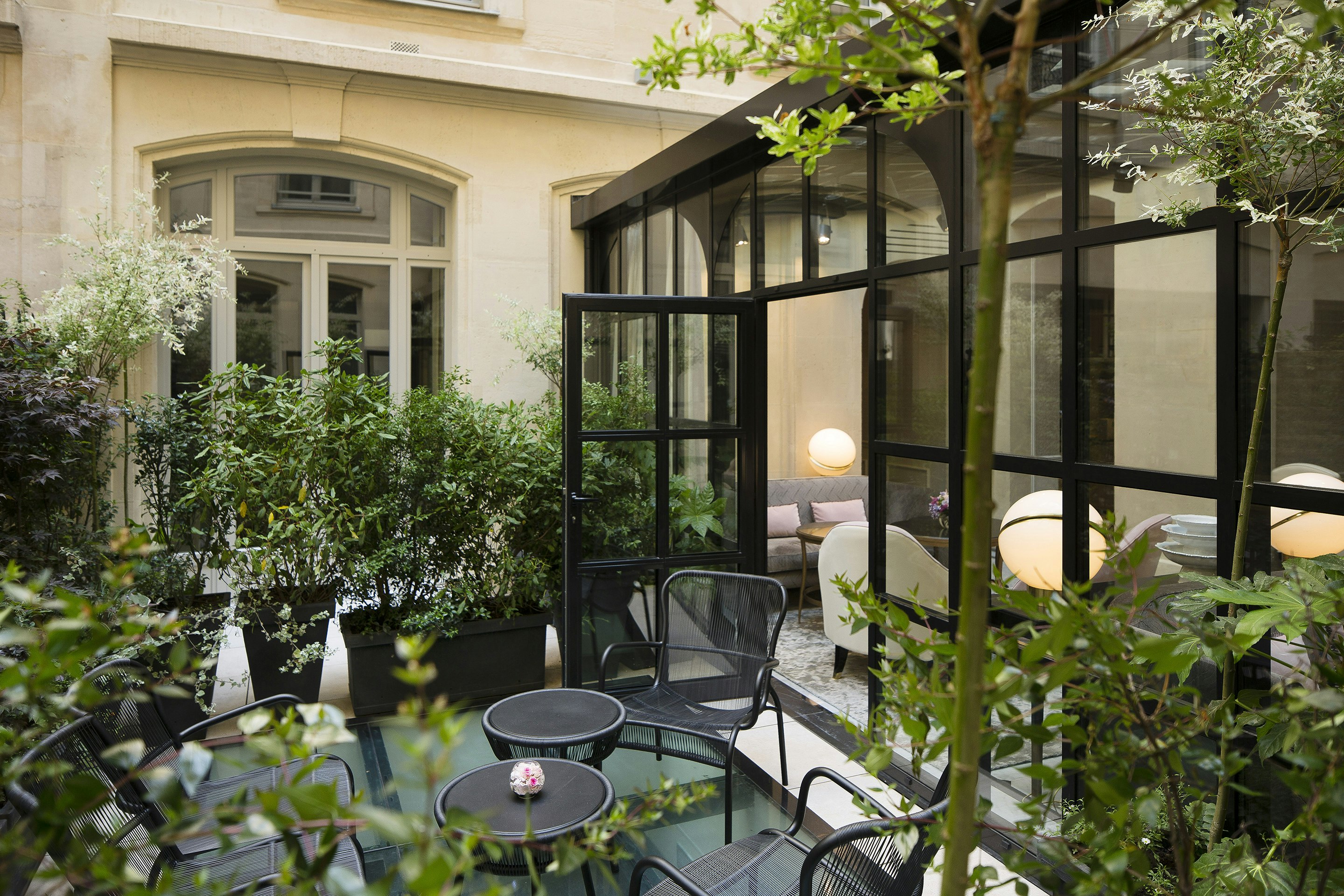 Hotel Le Narcisse Blanc Spa 76/85