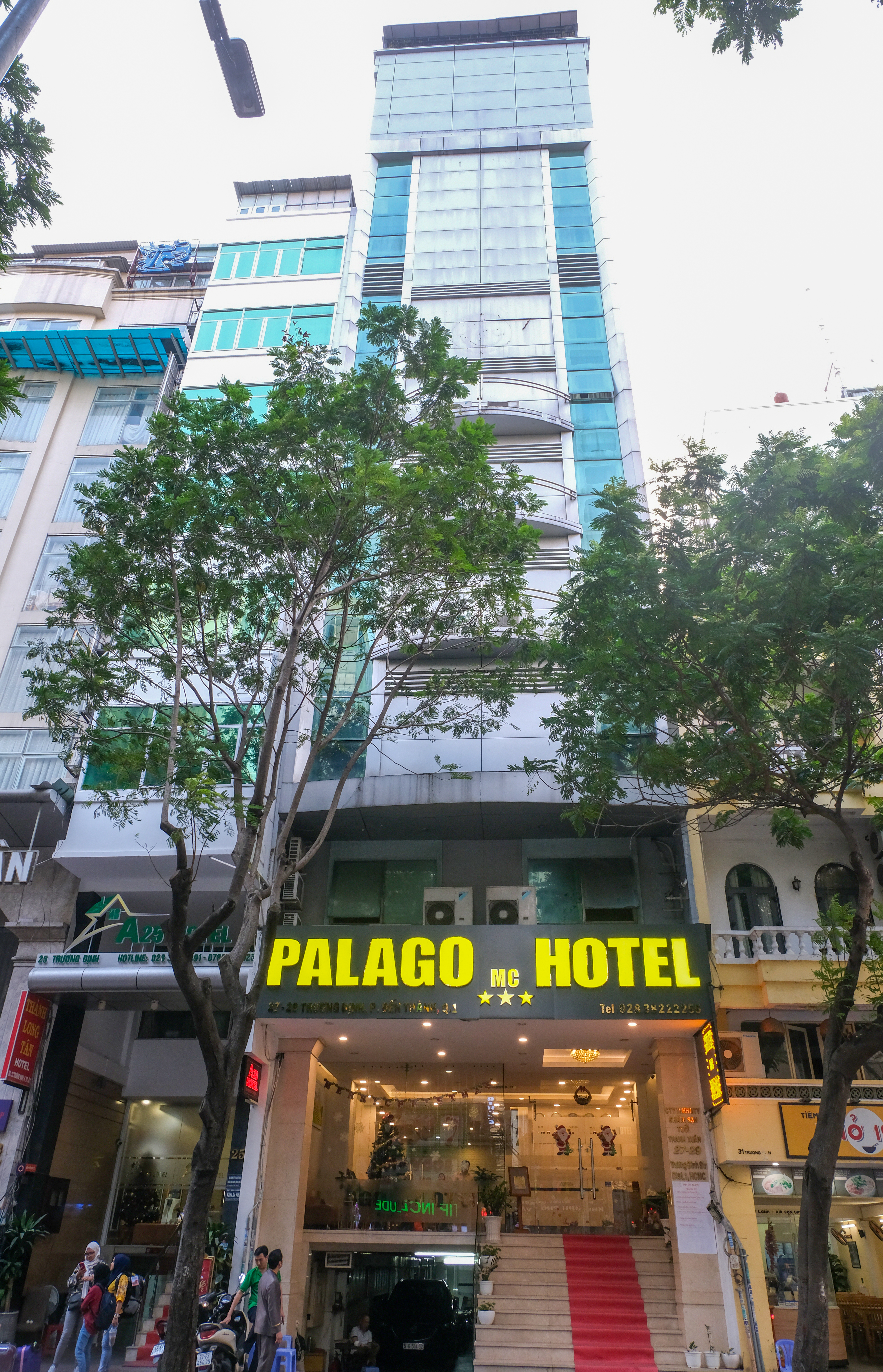 Metro Points Hcm Hotel Ben Thanh 1/50